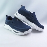 GOODYEAR GAMR43246 Men's Walking Shoes Lightweight Water-Repellent Sneakers Blue