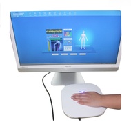 QMR-998 Quantum Resonance Magnetic Analyzer Set Hand Touch Quantum Body Health Analyzer
