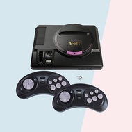 Hot HDMI 16 bit Video Game Console SEGA MEGA DRIVE 1 Genesis High definition HDMI TV Out with 2.4G W