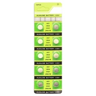 Button Battery AG7 Watch Battery LR927 395 SR927 195 Watch Battery Electronic LR57 39910Y