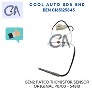 🔥READY STOCK 🔥GEN2 PATCO THEMISTOR SENSOR ORIGINAL P0700 - 64810