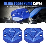 Fit For ZONTES 368G 368E 368K 368D 368M 501G Motorcycle CNC Aluminum Front Brake Fluid Reservoir Oil
