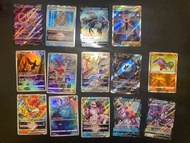 PTCG 寶可夢 寶可夢卡 自設價錢 岩價即賣 夢幻V  霓虹魚V 老大的指令 阿爾宙斯Vstar 瑪納霏 起源帕路奇亞Vstar