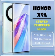 HONOR X9b / X9a 5G Anti Blue Ray 9H Hardness Fully Tempered Glass Screen Protector Full Protection