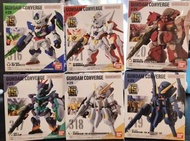 👍現貨 旺角皆旺b25 Bandai Namco Gundam Converge #29 FW 316 317 318 319 320 321 GFred TR-6 woundworth hazel 