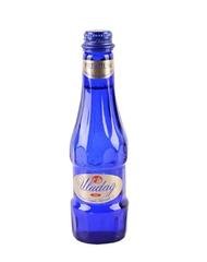 天然高級有氣礦泉水 250ml x 6支 玻璃樽裝