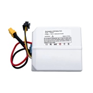 DMEYMIN 3000mAh Replacement Battery Compatible with Bissell ICONpet P3025 3175+ 3177+ 3177A 3178+ 32