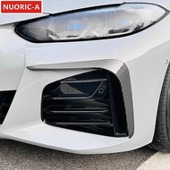 Front Wind Knife Decoration Strips For BMW 4 Series G26 M Sport 2020-2022 Car Styling Exterior Acces