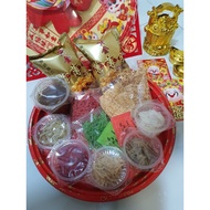 素2024 🐲龙年七彩鱼生[8~10PAX]700g vegetarian yee sang