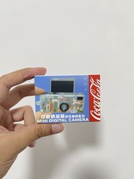 Coca-Cola 迷你數碼相機