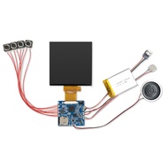 MP4 Video Player 2.1 Inch 4 Inch TFT Display DIY Electronic Photo Album Mayday Electronic Ball Greet