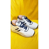 TMT AKTIE WHITE premium imported fashion shoes