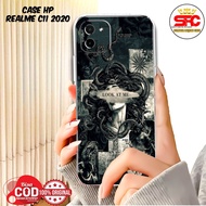 Case REALME C11 2020 COLAB MOTIF NEWEST REALME C11 Casing - Case hp REALME C11 2020 - - - Casing hp 