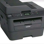 MESIN MINI FOTOCOPY Foni - Brother Hitam