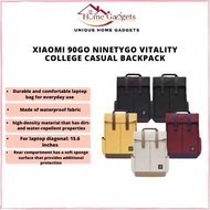 Xiaomi 90GO NinetyGo Vitality College Casual Backpack