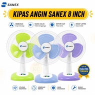 SANEX 8 INCH DESK FAN SANEX 8 INCH DESK FAN/