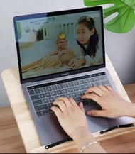 激筍優惠💥松木閱讀支架, 松木平版 支架, 閱讀支架, 文具|Pine wood lap top stand, reading board [支架#電腦#筆記本#筆記簿#文具#手提電腦#增高架#手機架