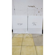 WEDDING GUEST CANVAS/ GUEST BOOK