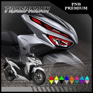 STIKER VARIASI LAMPU ALIS MOTOR VARIO 125 150 NEW 2018-2020 PNB 05