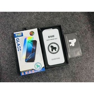 GORILLA BAIKO Premium Tempered Glass/ Full Clear Gorilla/ For iphone