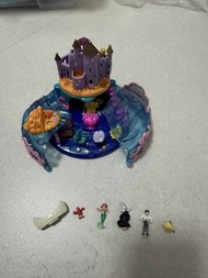 Vintage Polly Pocket - Disney Ariel Undersea Kingdom 1996