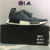 NMD R1 Onix Core Black ‘Georgetown’ US (size 9 1/2, 8 1/2) [S76842]