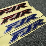 Suitable for Yamaha FJR1300 FJR  1300motorcycle fuel tank pad decoration 3D sticker
