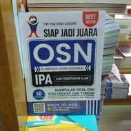 National Science Olympiad OSN Science Elementary School and Equivalent