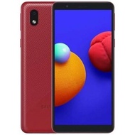Samsung Galaxy A01 Core 1/16GB - Red