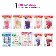 LUX Shower Cream [Refill Bag] Twin Pack 1+1 (Quantity 400ml. x 2) BODYWASH (10 Scents To Choose From