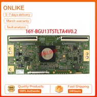 90%new Original 16Y-BGU13TSTLTA4V0.2: Haier 55Q5E, 55D7C, LMC550FJ13; Samsung