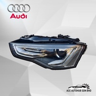 AUDI A5 HEADLIGHT/ HEADLAMP/ LAMPU DEPAN (ORIGINAL USED PART)