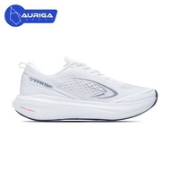 910 Nineten AURORUN STRIDE Running Shoes - White/ Grey