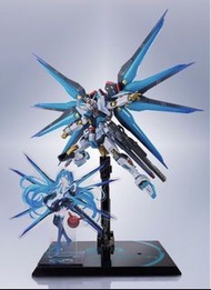 Metal robot魂 Strike Freedom 初音