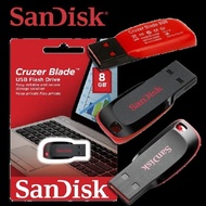 Sandisk Flashdisk 8GB ORI Termurah