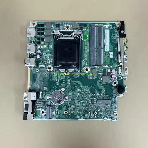 L04566-001 NEW For HP Prodesk 400 G4 G5 DM Motherboard DA0F80MB6A0 L17654-001 L17662-601 Motherboard