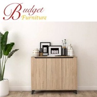 BUDGET FURNITURE 3 DOOR  AND 2 DOOR SHOE CABINET /CUPBOARD /CABINETS  SHOE RACK AVAILABLE 2 COLOUR