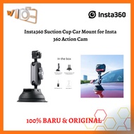 Insta360 Suction Cup Car Mount for Insta 360 Action Cam