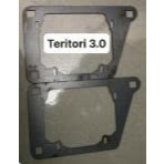 TERITORI 3.0 (COS) CAR BALL PAT SET MULTI-FUNCTIONAL - CONVENIENT SOLID IRON RING.