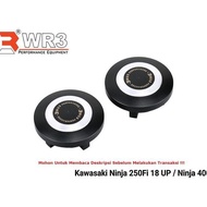 New WR3 Cover Frame WR3 New Ninja 250 Fi 2018 Ninja/