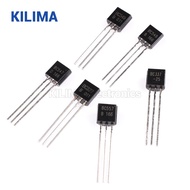 50Pcs Original Transistor BC327 BC337 BC517 BC546 BC547 BC548 BC549 BC550 BC556 BC557 BC558 A1015 C1