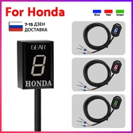 รถมอเตอร์ไซค์ N97p9t การติดตั้ง Ecu โดยตรง1-6สปีดสำหรับฮอนด้า CBR600RR CBR650F CB600F แตน NC750X CB5