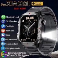 Xiaomi Watch H11 Smart Watch Men Women Android Blood Pressure Oxygen Fitness Watch 3 ATM Waterproof 