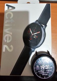 Samsung Galaxy Watch Active2 GPS 44mm (藍牙) R820NSK ABRI