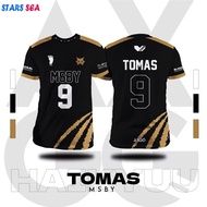 Jersey Haikyuu Msby Anime Jersey