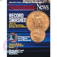 Numismatic News – Vol. 71 No. 24, September 13, 2022 | M&N ( PDF / EPUB )