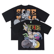 Kaos One Piece Usopp Sogeking