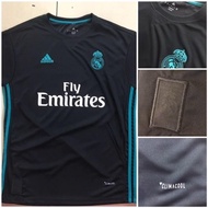 (Dijamin) JERSEY REAL MADRID AWAY GO NEW SEASON 2017 - 18 GRADE ORI