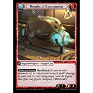 Bombard Flarecannon | ALC - 31 - SR | Regalia Weapon — Ranger Gun [GATCG SINGLES]