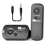 Wireless Shutter Release Remote Control RW221-UC1 Compatible with Olympus E-M1, E-M5, E-M10, EPL8, E
